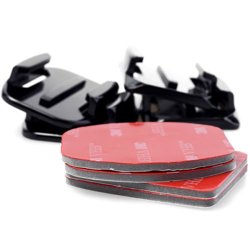 อุปกรณ์ยึดติด 3M Mount ใช้สำหรับกล้องแอคชั่นแคม(Actioncam) ทุกยี่ห้อ GOPRO XIAOMI YI SJCAM