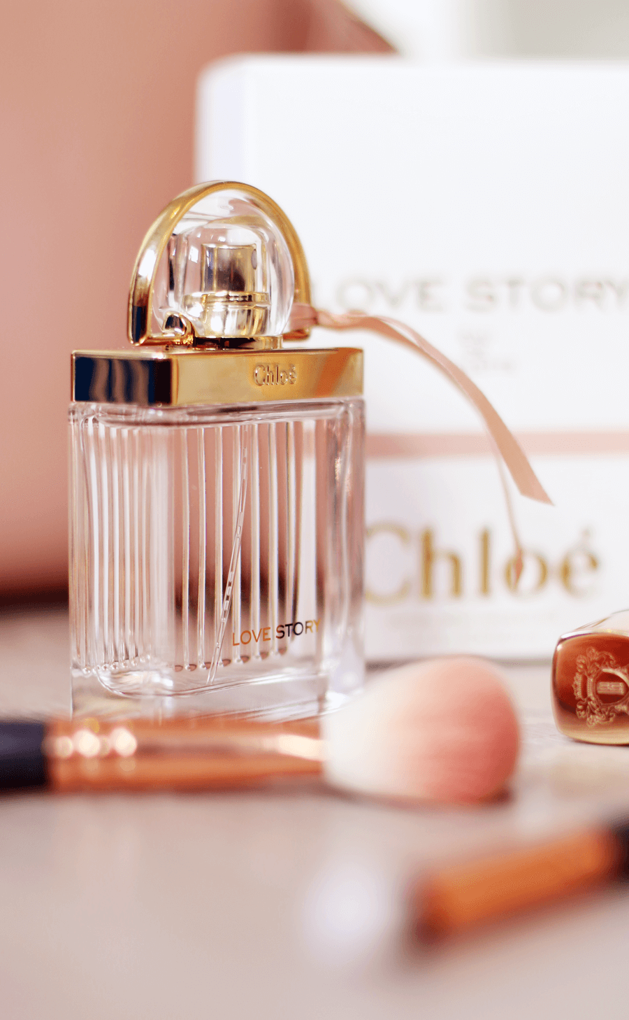 น้ำหอมโคลเอ้ มินิ Chloe Love Story EDP 20ml mini