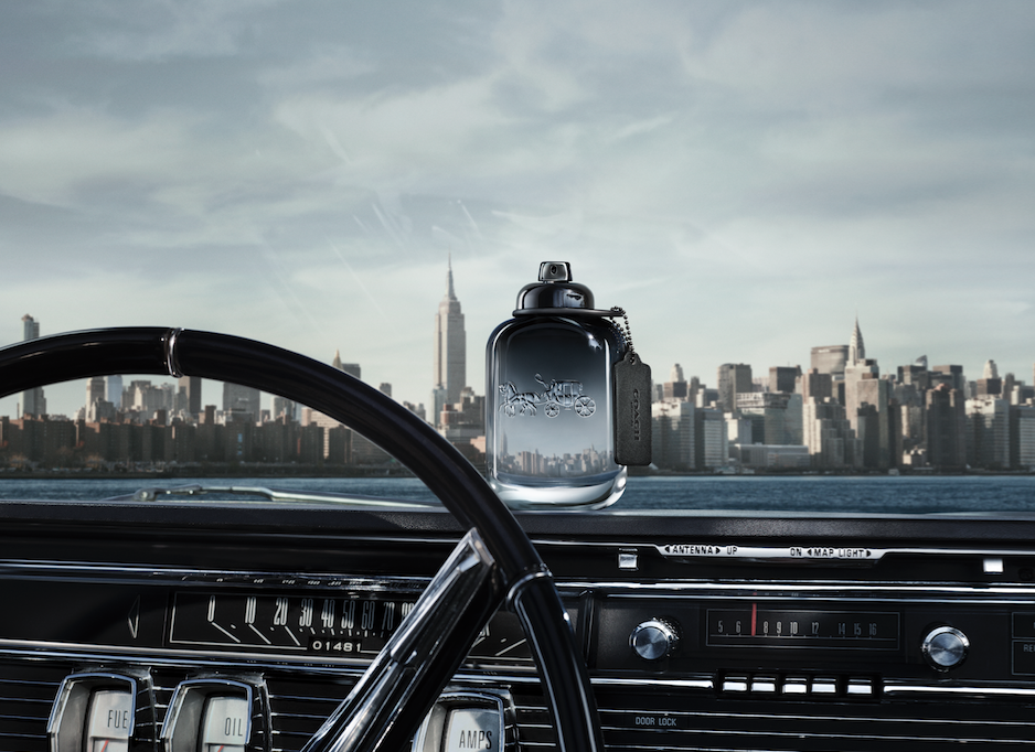 น้ำหอมโค้ช Coach New York For Men EDT 100ml