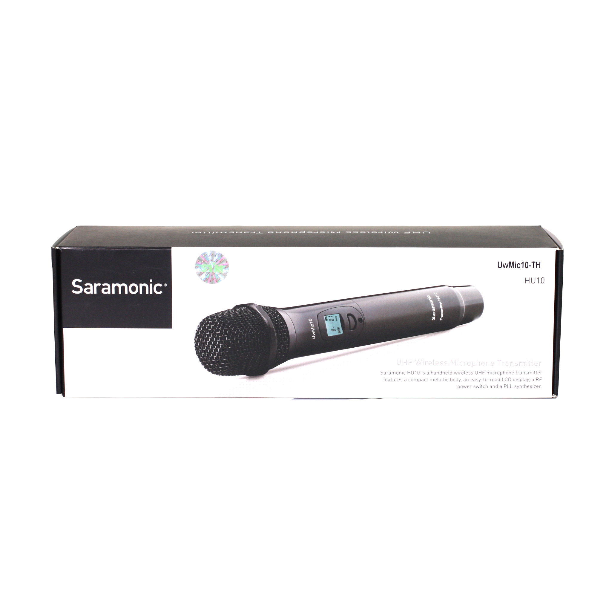 Saramonic HU10 TH 96Channel Digital UHF Wireless Handheld Microphone รับประกันศูนย์ไทย 1 ปี