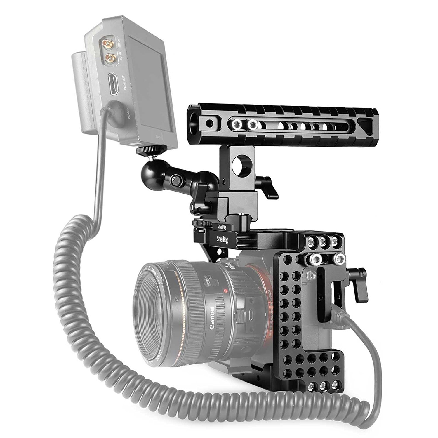 SMALLRIG® Sony A7II/A7RII/A7SII Accessories Kit 1894 (ByOrder รอสินค้า2-3วัน)