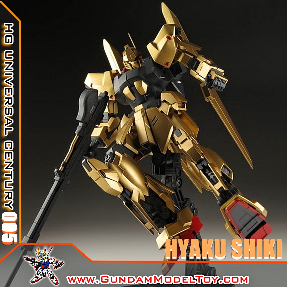 HGUC 1/144 HYAKU SHIKI ไฮยาคุ ชิกิ