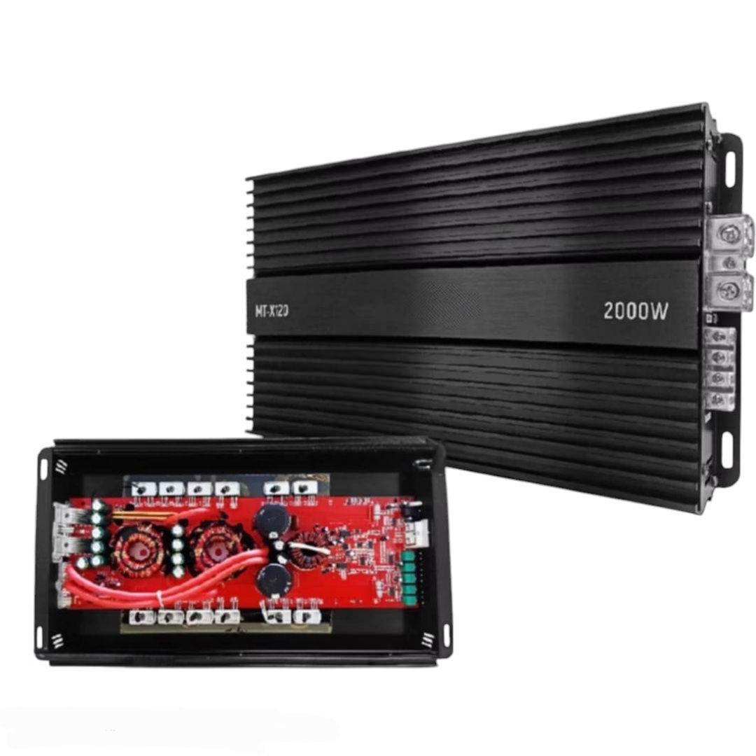 Class D รุ่น MT-X12D ขับซับ 10"-12 ดอกทั่วไป ราคาถูก