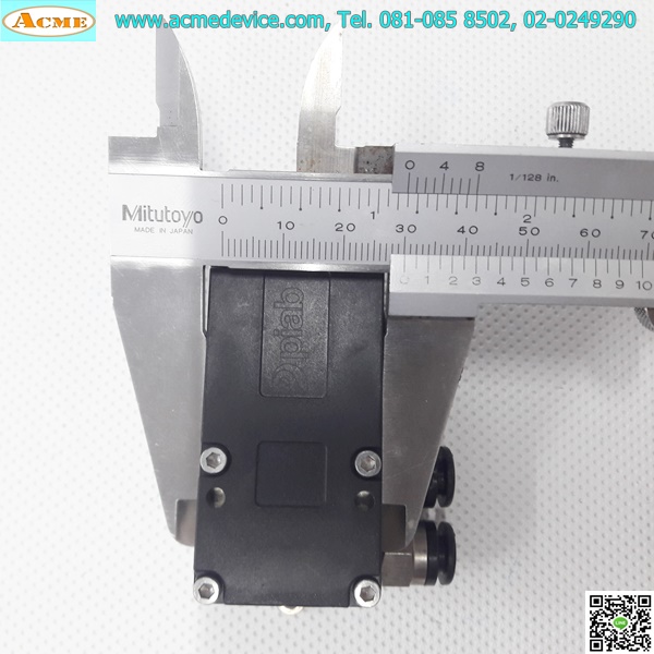 Vacuum Ejector PIAB รุ่น ขนาด 30 mm.x 60 mm.