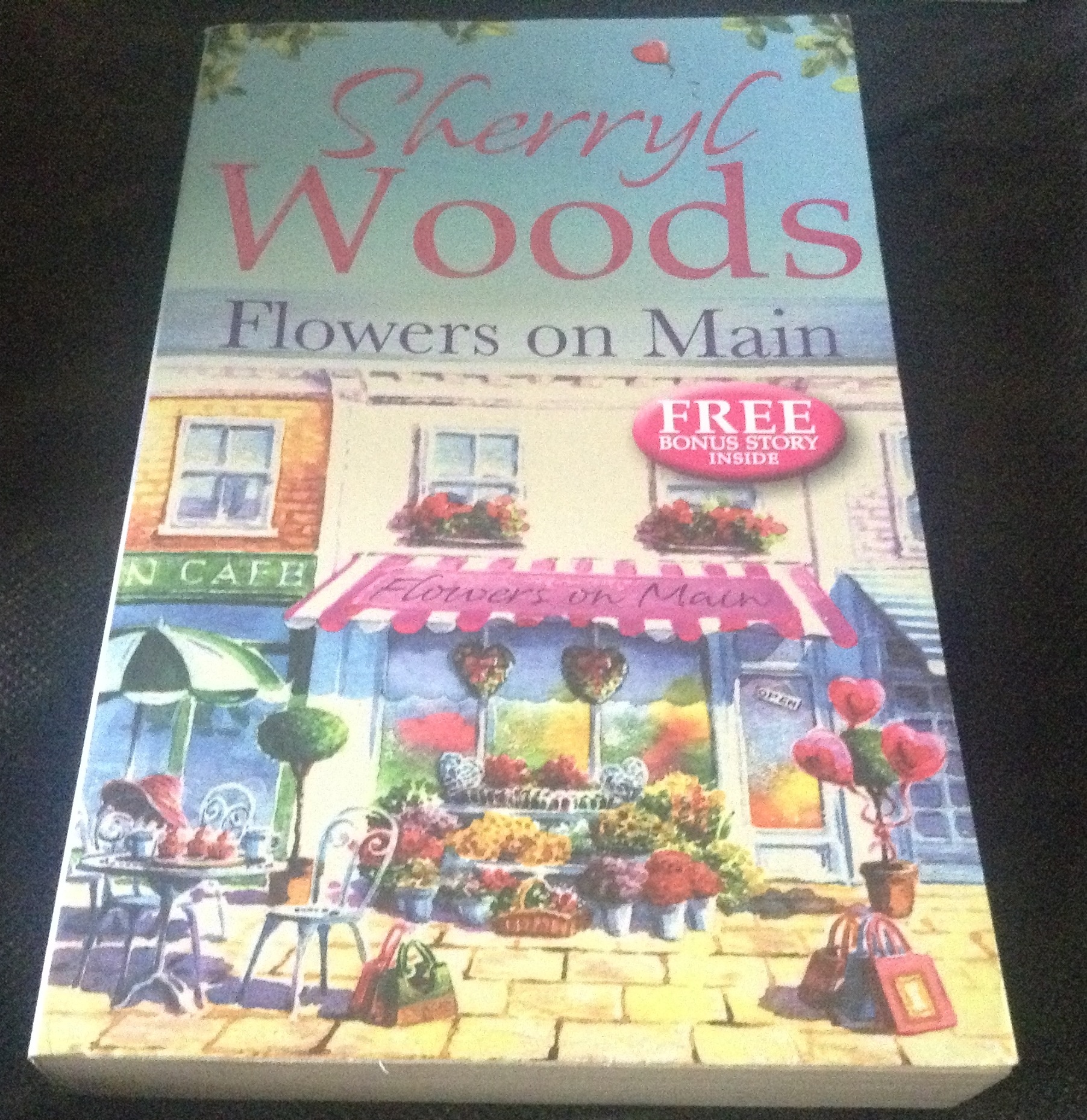 Flowers on Main Sherryl Woods ราคา 180