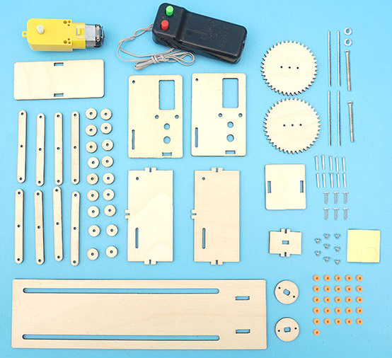 ประตูรั้วไฟฟ้าควบคุมด้วยรีโมท