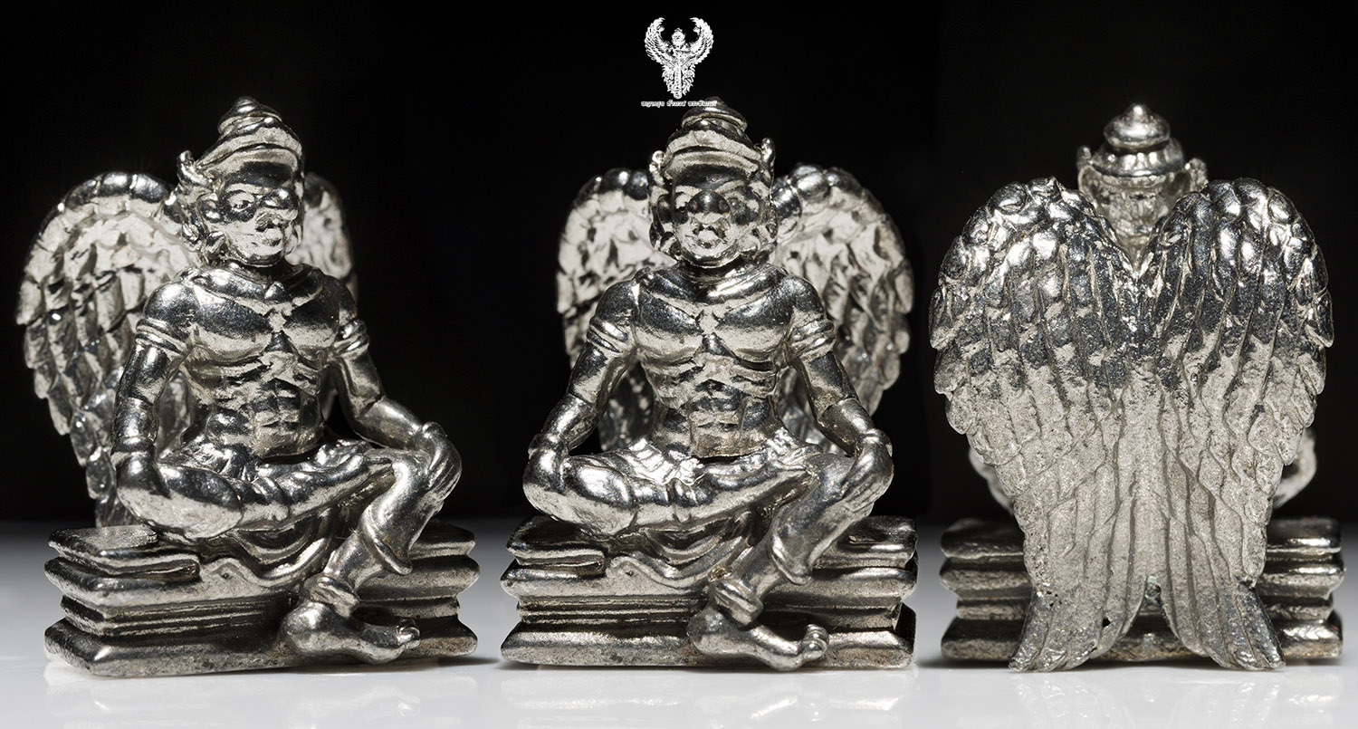 พญาสุบรรณ พญาครุฑ เสาร์5 ฟ้าฟื้น