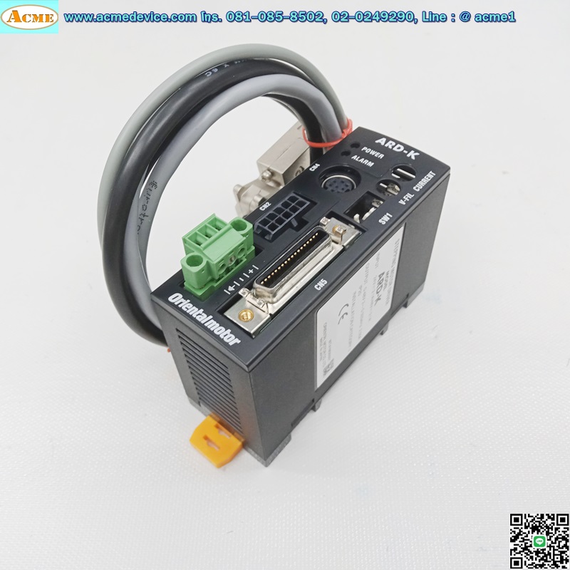 Closed Loop Stepper Oriental รุ่น ARD-K, 24V