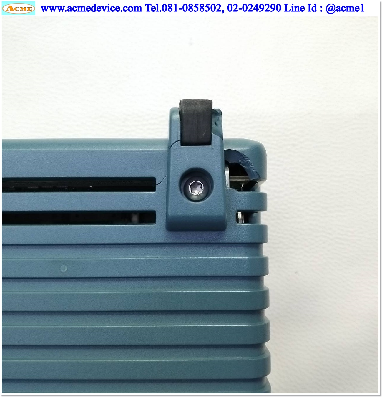 Oscilloscope Tektronix รุ่น TDS2012B, 100MHz, 2 Channels, 1 GS/s (มีตำหนิ)