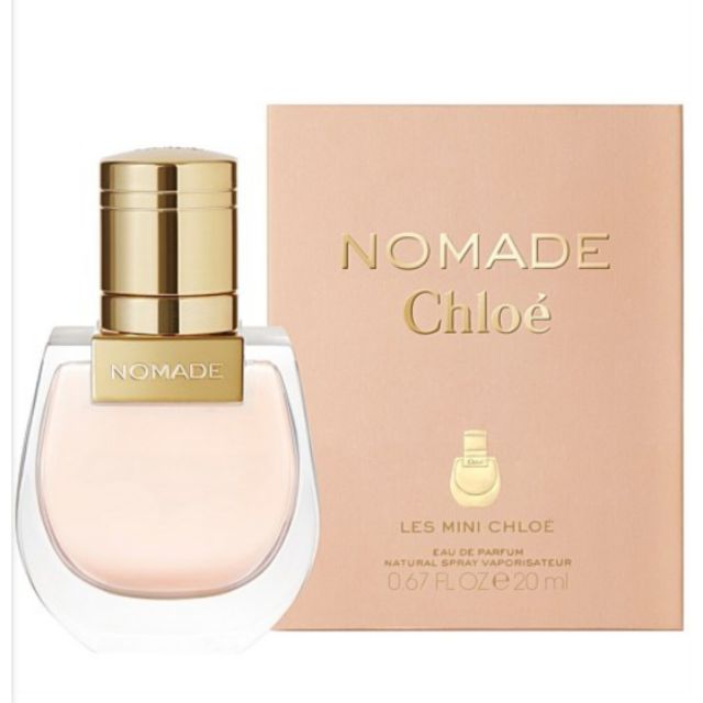 น้ำหอมโคลเอ้ CHLOE NOMADE EDP 20ml