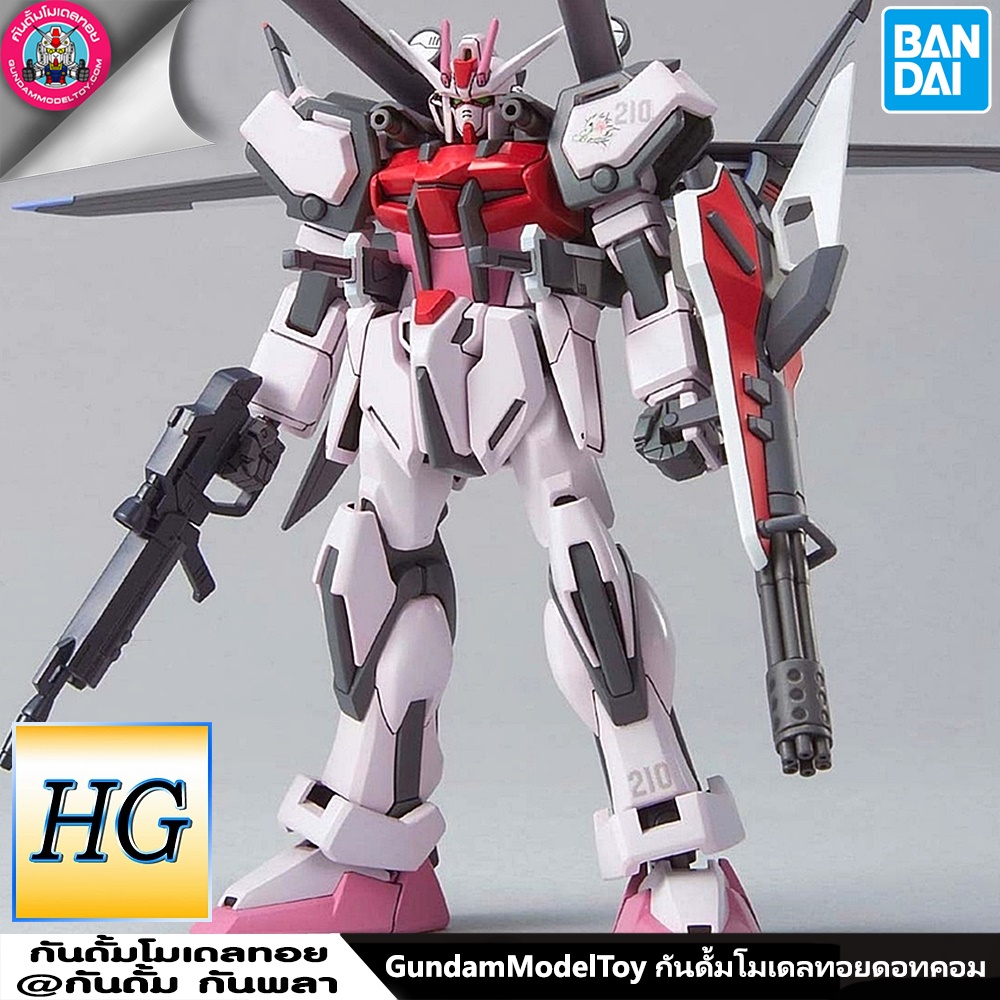 BANDAI HG STRIKE ROUGE I.W.S.P โมเดล กันดั้ม กันพลา PS TOYLAND HGSEED