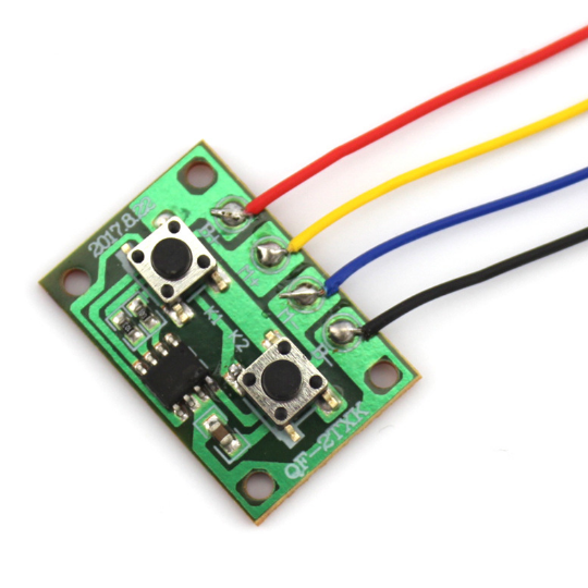 บอร์ดควบคุมทิศทางมอเตอร์