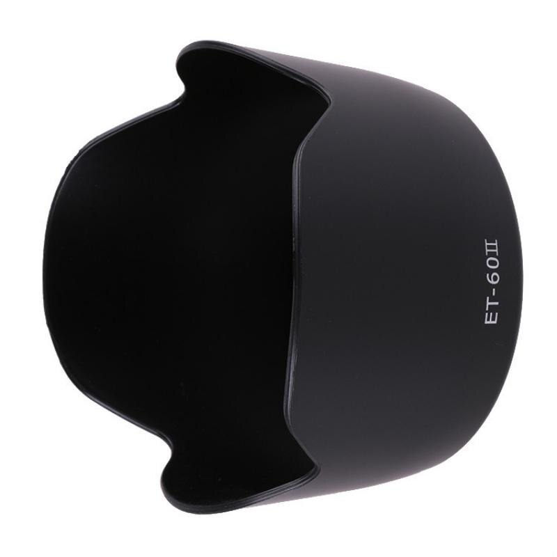 ฮูดเทียบแคนนอน Lens Canon EF 75-300mm F/4-5.6 III หรือ EF-S 55-250mm F/4-5.6 (ET-60II)