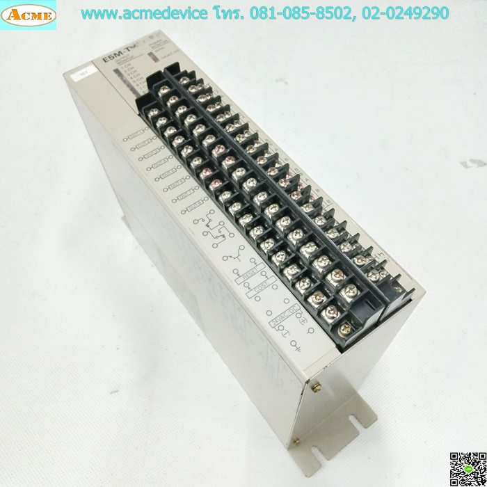 Temperature Controller Omron รุ่น E5M-TM10QP-41