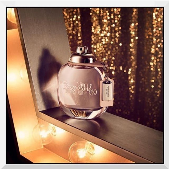 น้ำหอมโค้ช COACH NEW YORK EDP 50 ML