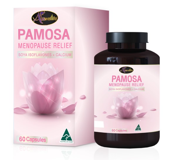 Auswelllife Pamosa ออสเวลไลฟ์ พาโมซ่า ปรับฮอร์โมนเพศหญิง