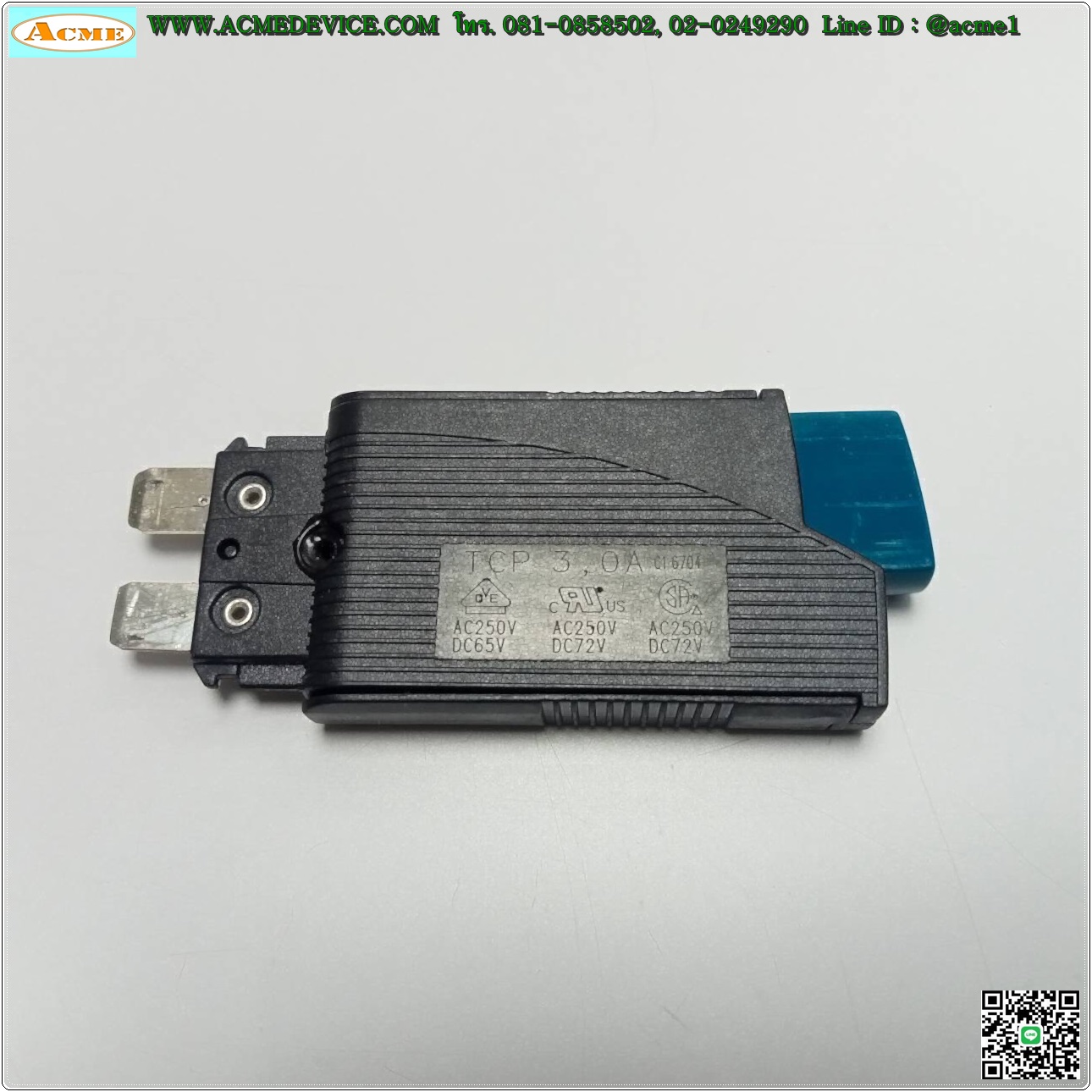 Breaker 1P Phoenix Contact รุ่น TCP-3.0A