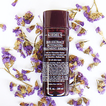 น้ำตบ คีลส์ Kiehl's - Iris extract activating treatment essence 40ml