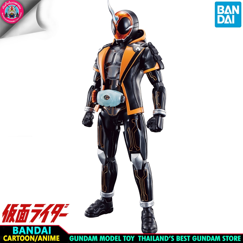 BANDAI ANIME FIGURE -RISE STANDARD KAMEN RIDER GHOST ORE DAMASHII โมเดล การ์ตูน อนิเมะ
