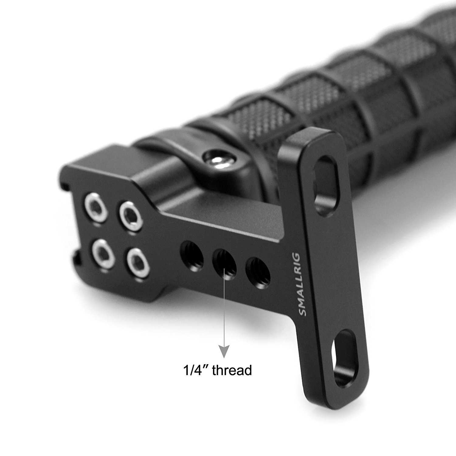 SMALLRIG® Top Handle (Rubber) 1446 (ByOrder รอสินค้า2-3วัน)