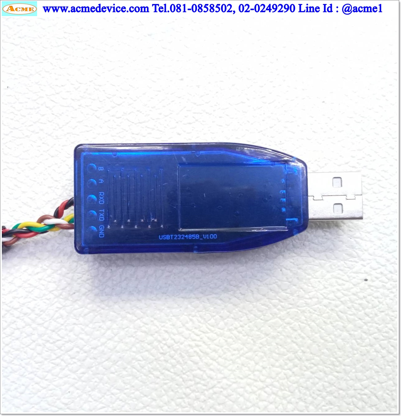 Download Cable Yaskawa รุ่น SGDA Interface RS-232 , RS-232 Communication interface, (USBT232485B)