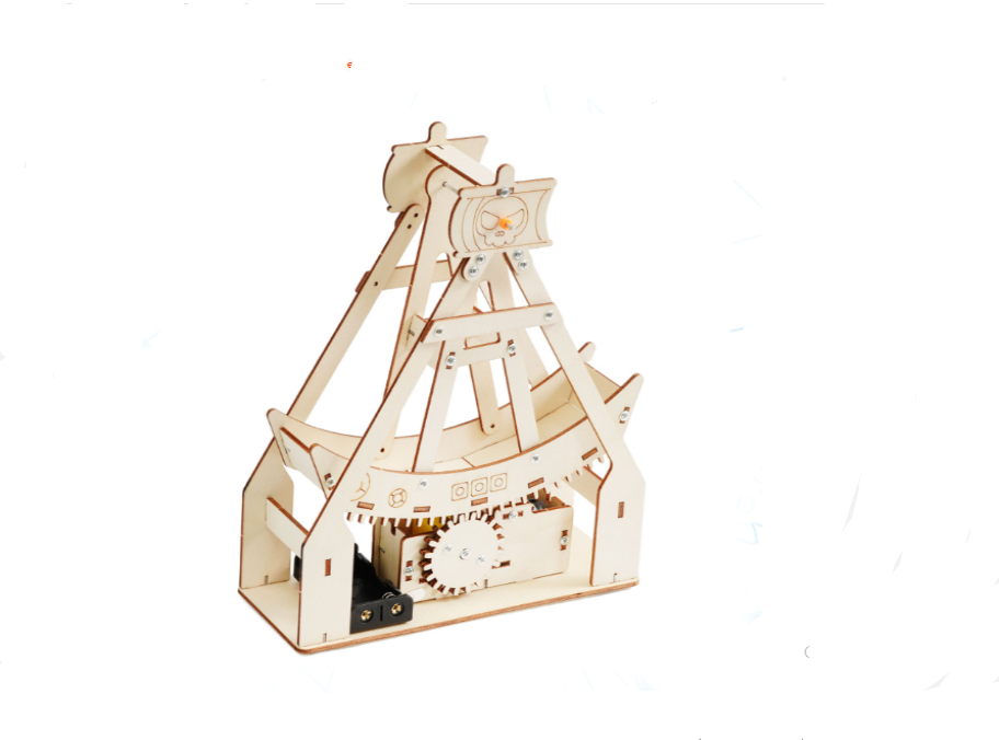 เรือโจรสลัดโครงไม้