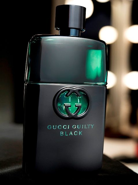 น้ำหอมกุชชี่ GUCCI GUILTY BLACK Pour Homme EDT 90ml