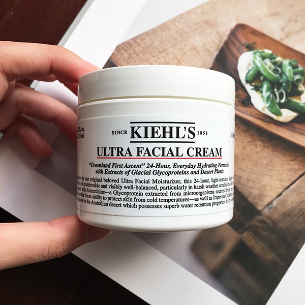 บำรุงผิวคีลส์ Kiehl's - Ultra Facial Cream 50ml