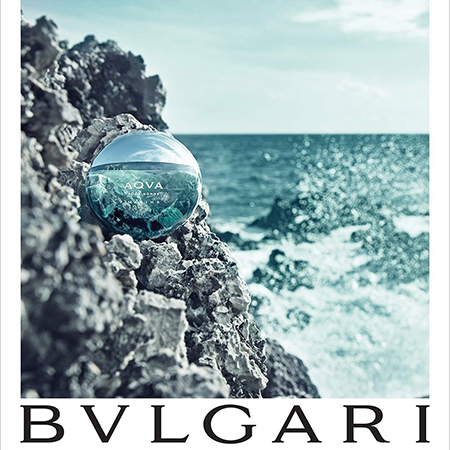 น้ำหอมบุลการี BVLGARI AQVA Pour Homme EDT 100ml