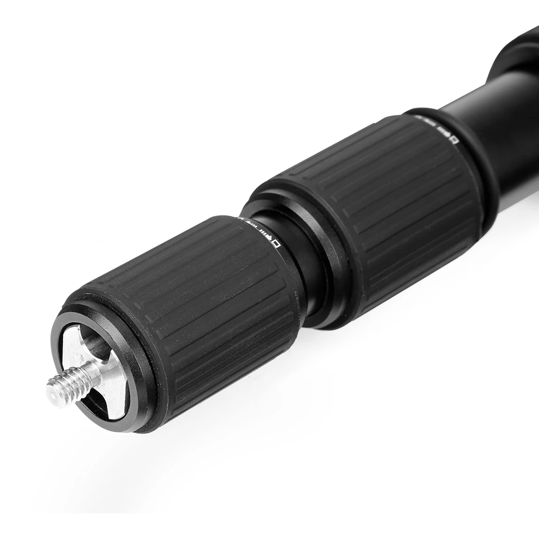 Saramonic MAGIC BOOM POLE 5-SECTION 10' ALUMINUM BOOM POLE WITH 38, 14-20, & 58 MOUNTS รับประกันศูนย์ไทย 1 ปี