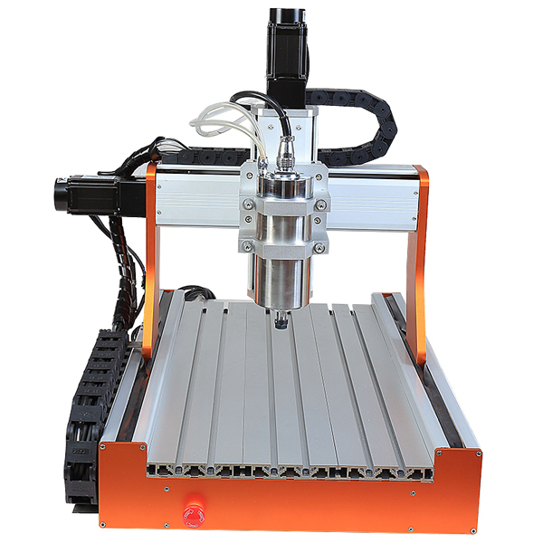 High Torque Mini CNC 5030 3 Axis with 1500W Water Coolling Spindle USB DSP Control