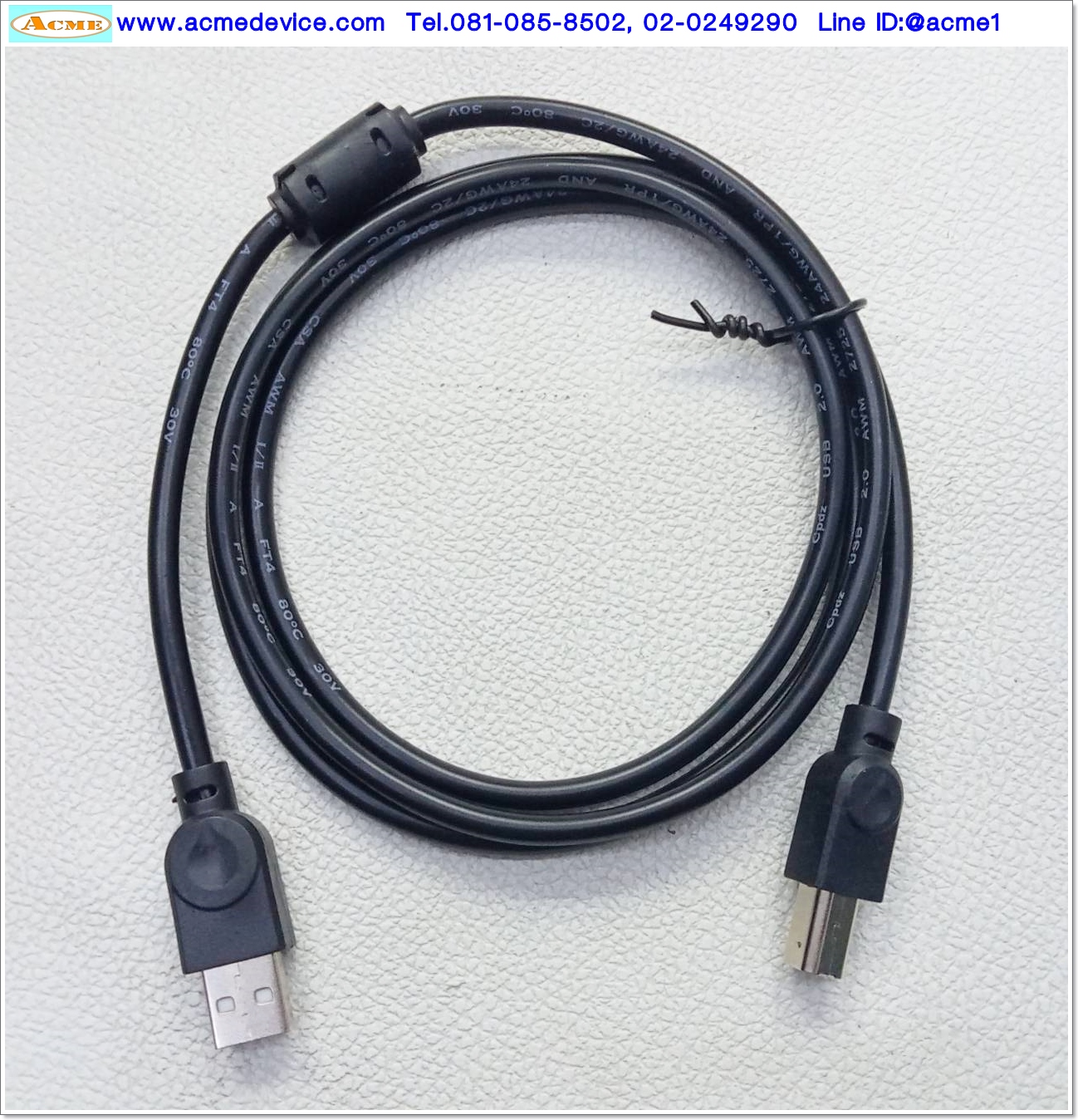 Mach3 USB Board Interface, 5-Axis USB V3.25 CNC Breakout Board 100KHz for MACH3 พร้อมสาย USB