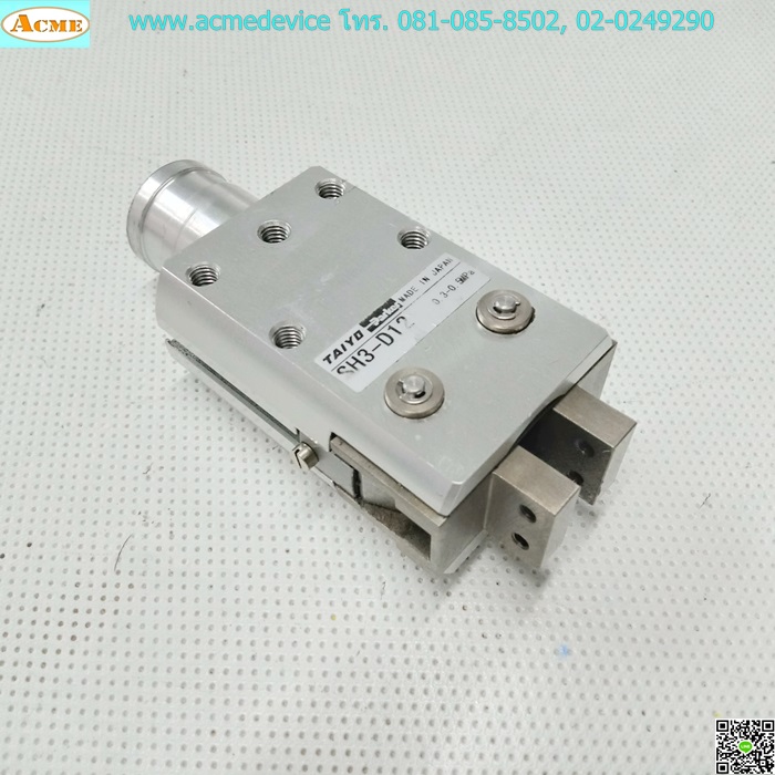 Gripper Taiyo, Parker รุ่น SH3-D12
