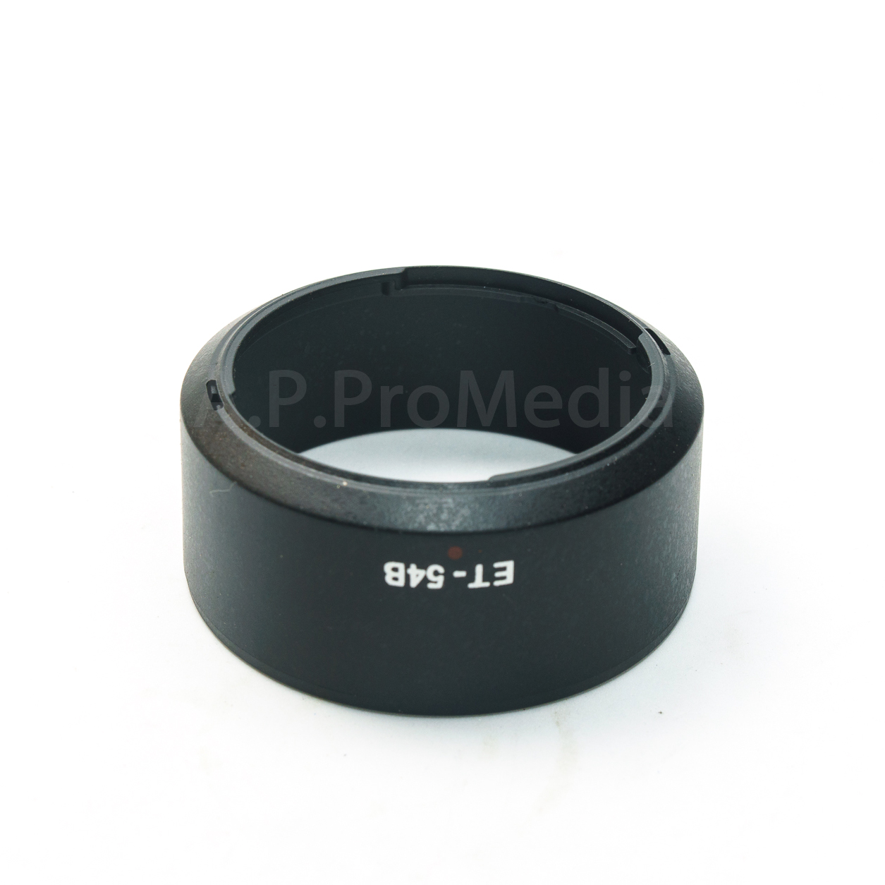 ฮูดเทียบแคนนอน Lens Canon EF-M 55-200มม.F/4.5-6.3 IS STM (ET-54B)