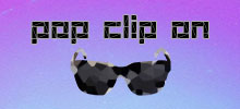 แว่นกันแดด คลิปออน 2 ชั้น pop clip on
