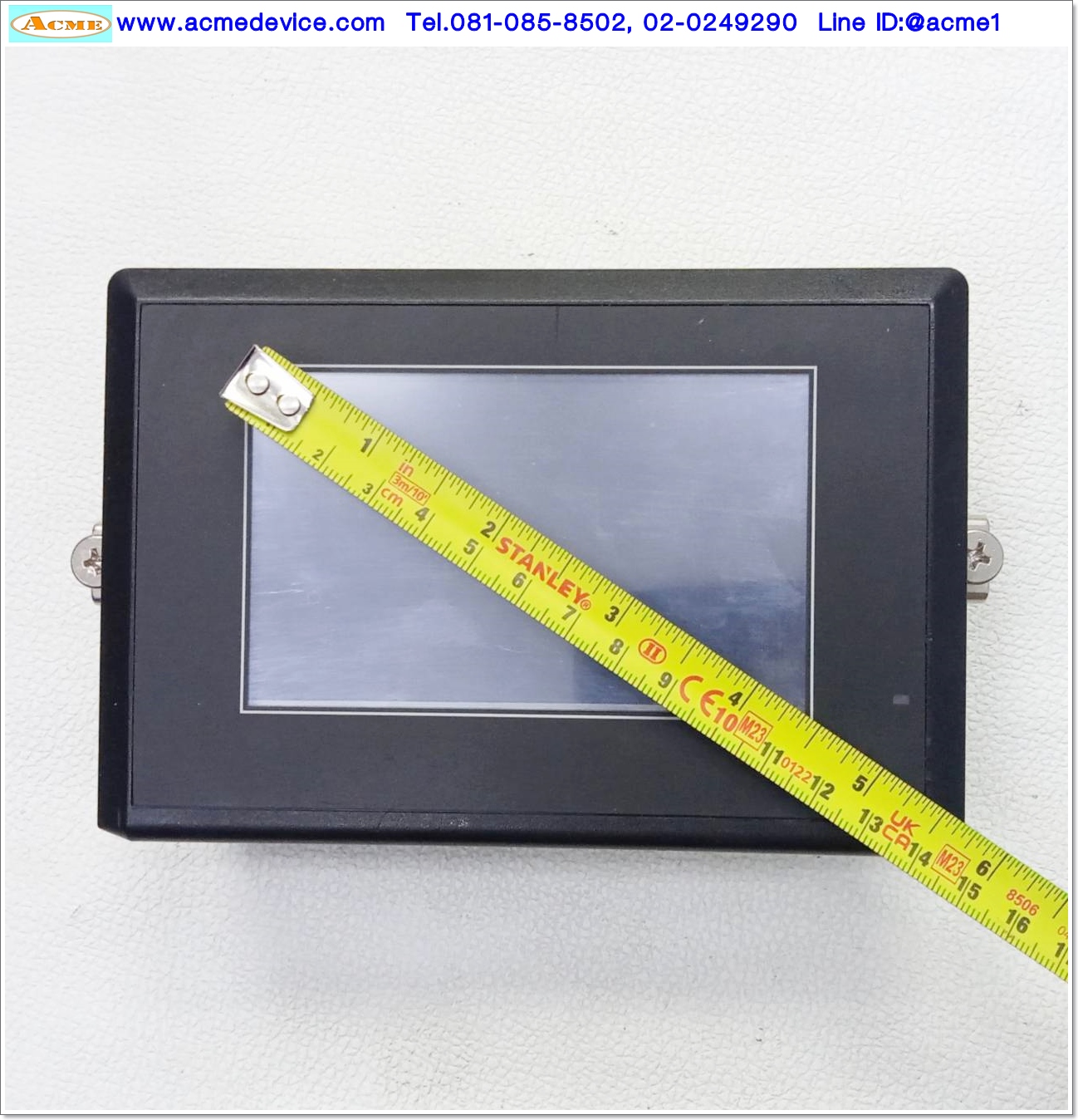 HMI Touch Screen Xinje รุ่น TG465-MT, 4.3", 24Vdc (มีตำหนิ)