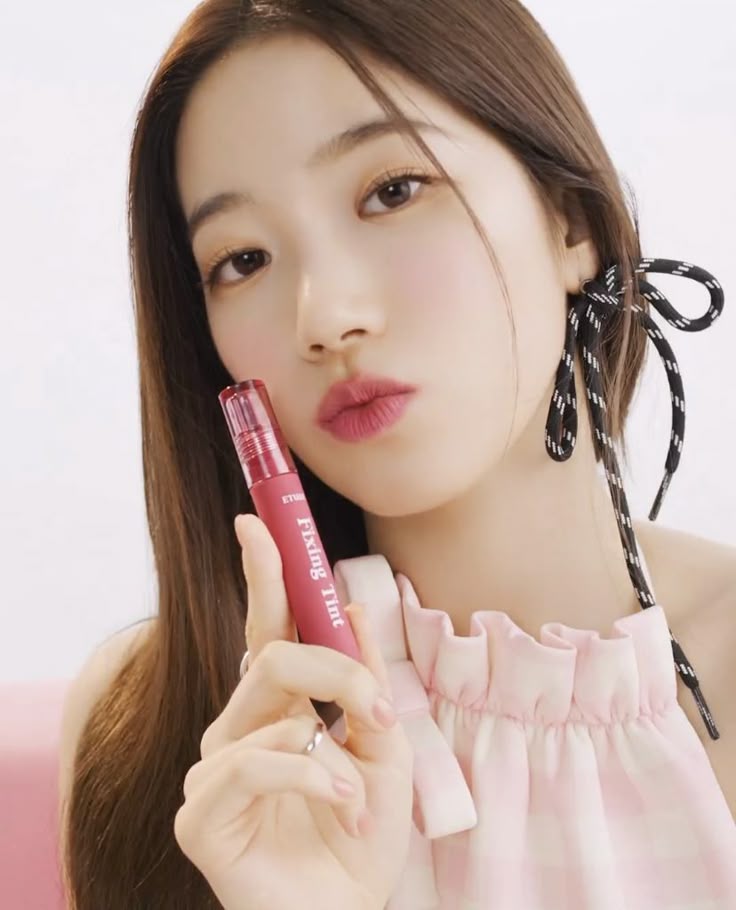 ลิปอีทูดี้ Etude Fixing Tint 4g #16 Baked Pecan