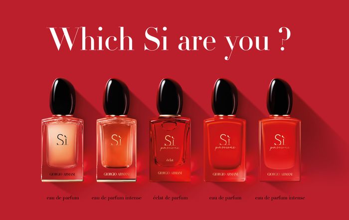 น้ำหอมอามานี่ Armani Si Passione E'Clat EDP 50ml