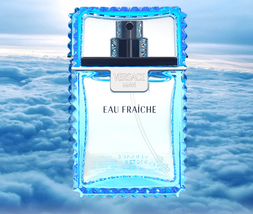 น้ำหอมเวอซาเช่ VERSACE EAU FRAICHE MAN EDT 100 ML
