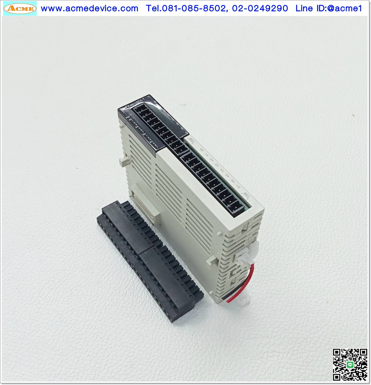 PLC Mitsubishi รุ่น FX2NC-16EX-T, Expansion Input