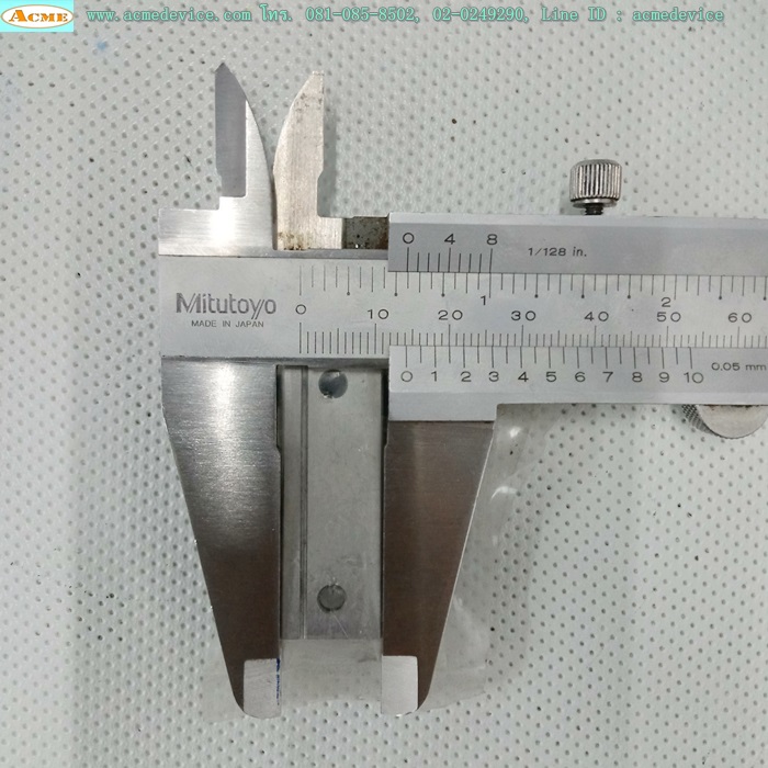 Linear Block and Rail IKO รุ่น LWLF14B, รางสไลด์ขนาด 14 mm x 40 mm