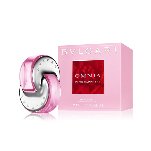 น้ำหอมบุลการี Bvlgari Omnia Pink Sapphire EDT 65ml