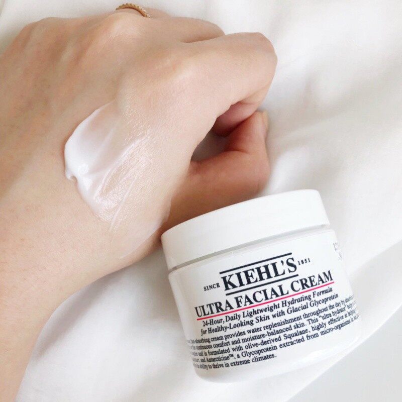 บำรุงผิวคีลส์ Kiehl's Ultra Facial Cream 50ml Limited
