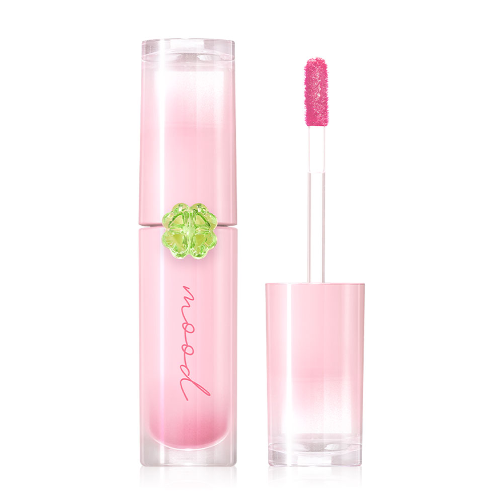 ลิปเพริเพร่า Peripera Ink Mood Glowy Tint สี 21 Cooling Pink