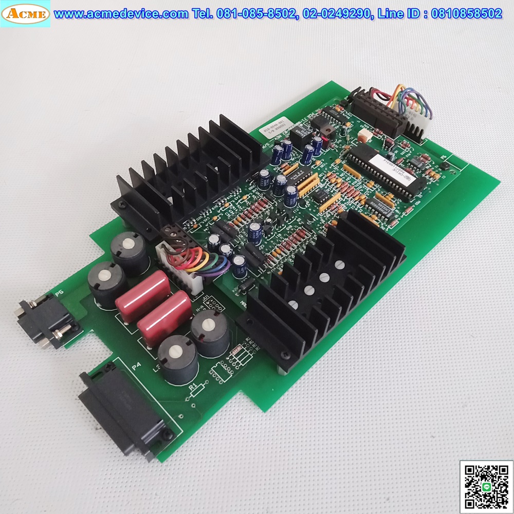 Stepping Driver Board, 010-0840-001, PCA 71-006996-02 REV.