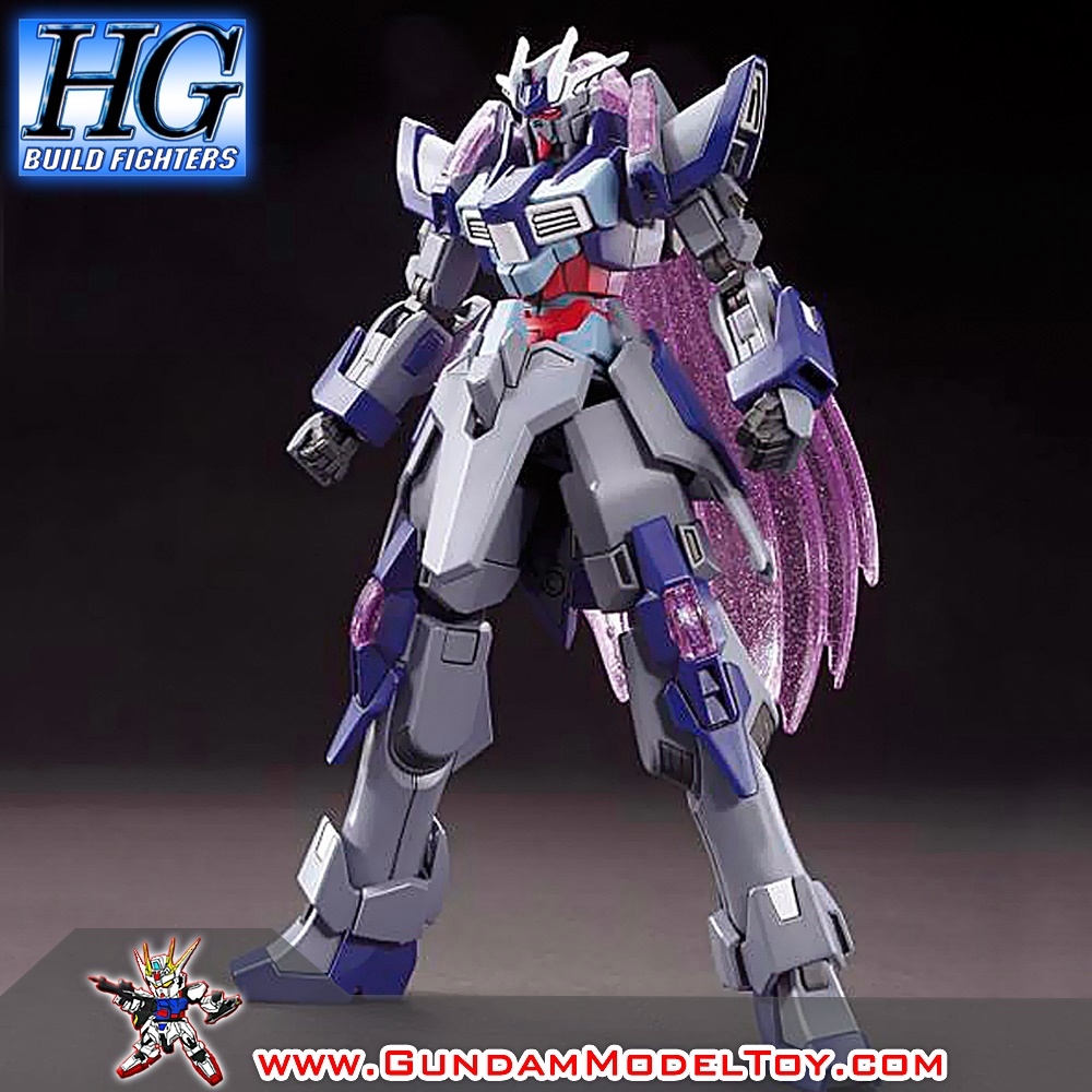 BANDAI HG DENIAL GUNDAM เดอไนเอิล กันดั้ม โมเดล กันดั้ม กันพลา PS TOYLAND HGBF