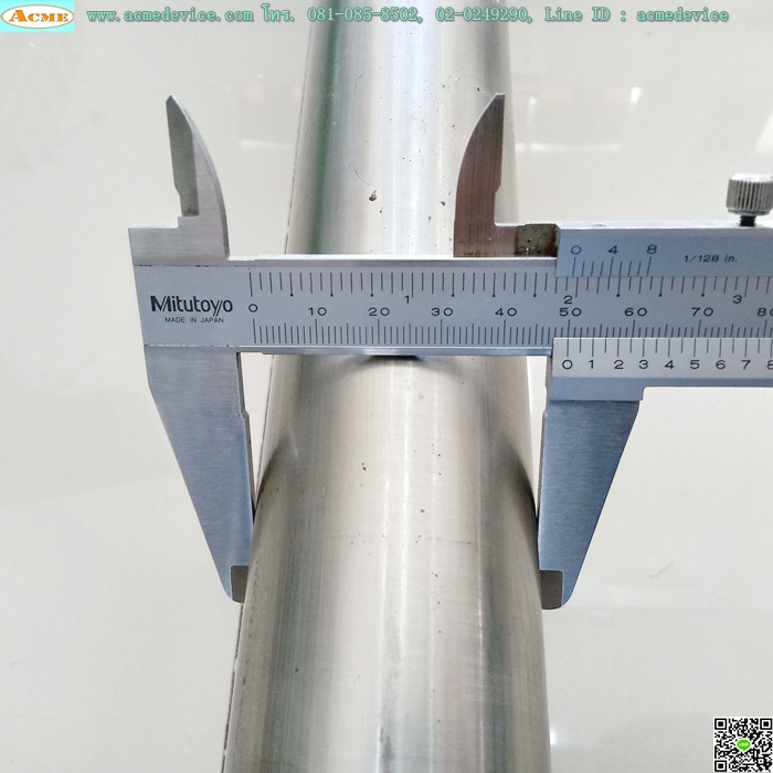 Linear Bushing and Shafts NB รุ่น 50GUU, เพลาโต 50 mm x 3540 mm