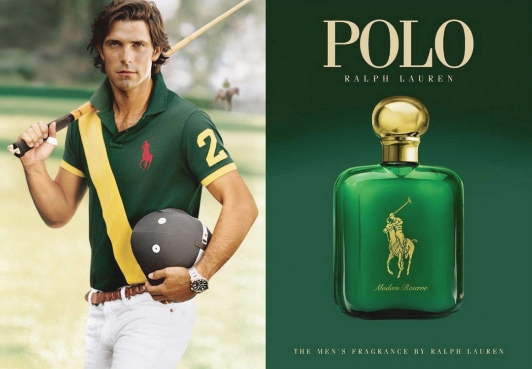 น้ำหอมโปโล Polo Green EDT 118ml