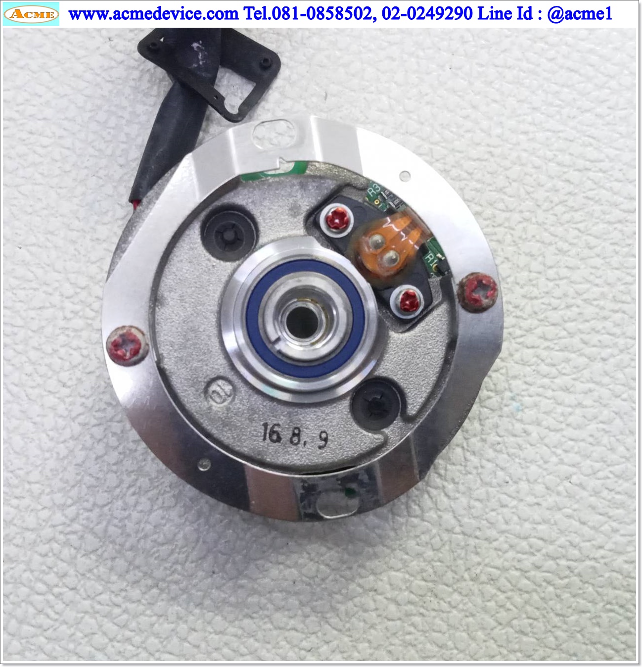 Encoder Servo Yaskawa รุ่น YWP-AH, 400-045-177, for SGMJV-08ADA6C