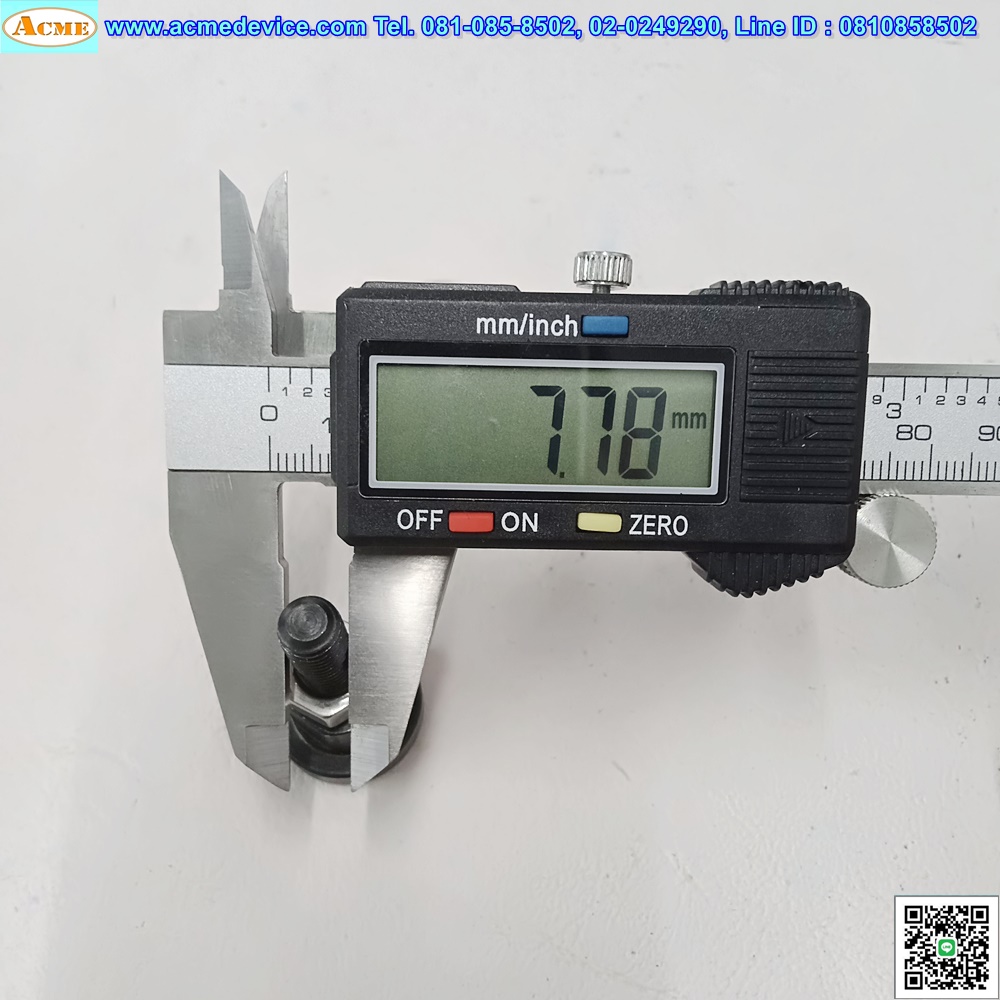 Floating Joints รุ่น ขนาด 51x16 mm, Flange Mounting